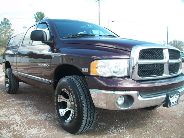 Picture of a 2005 Dodge Ram 1500