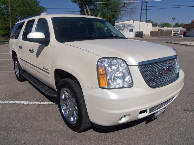 2010 Gmc Yukon Denali Xl. 2010 Gmc Yukon Denali