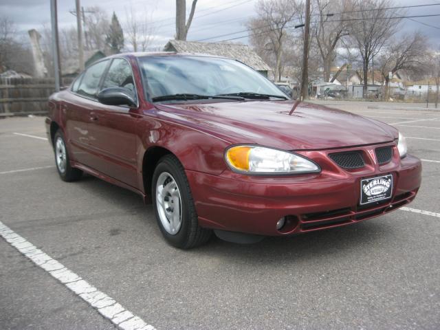Picture of a 2003 Pontiac Grand Am