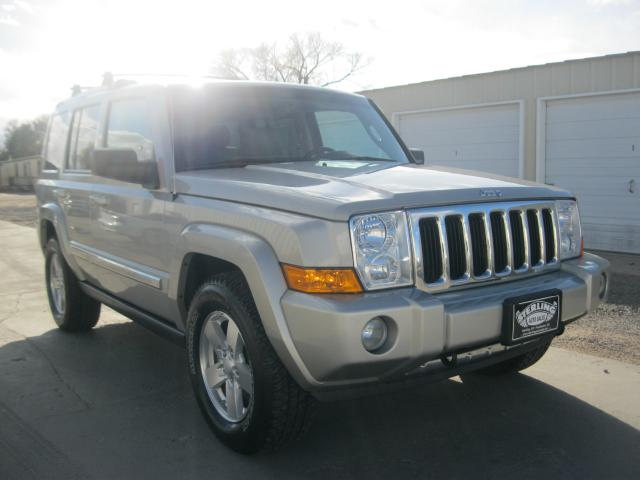 Picture of a 2007 Jeep Commander
