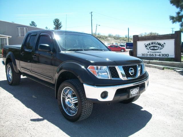Picture of a 2007 Nissan Frontier