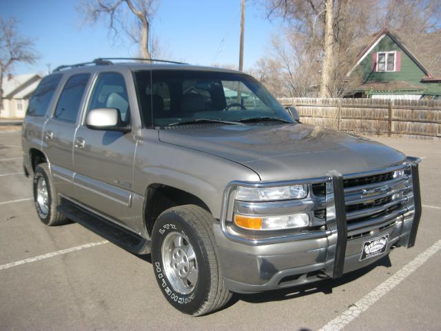 Picture of a 2001 Chevrolet Tahoe