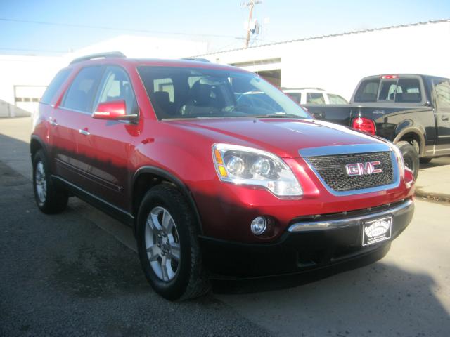 Picture of a 2009 GMC Acadia