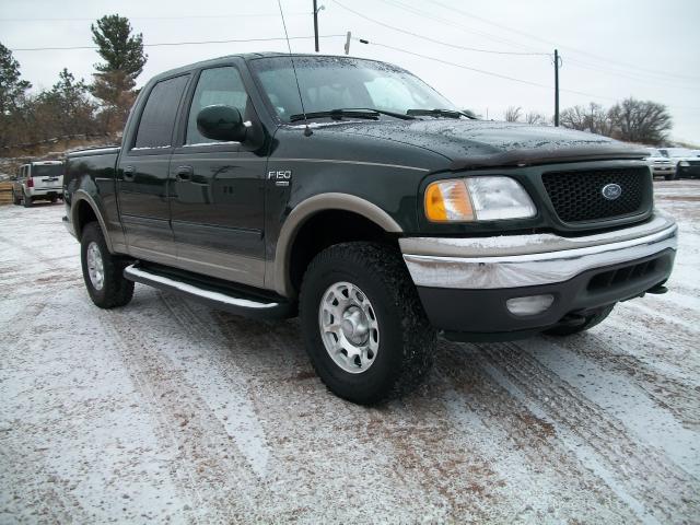 Picture of a 2001 Ford F-150
