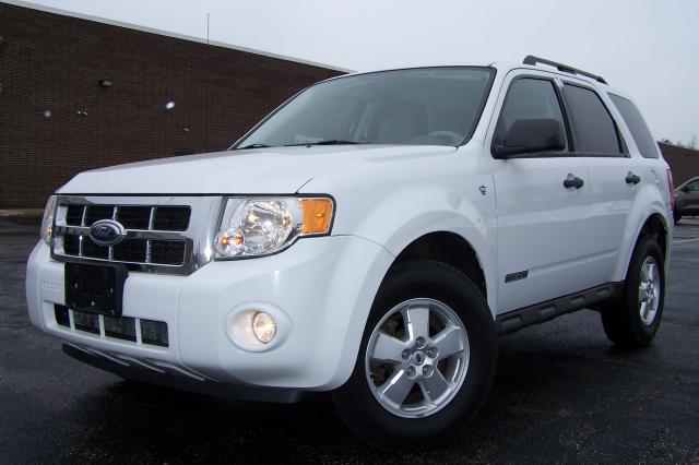 Picture of a 2008 Ford Escape