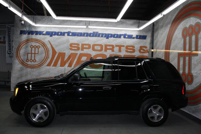 Picture of a 2006 Chevrolet TrailBlazer