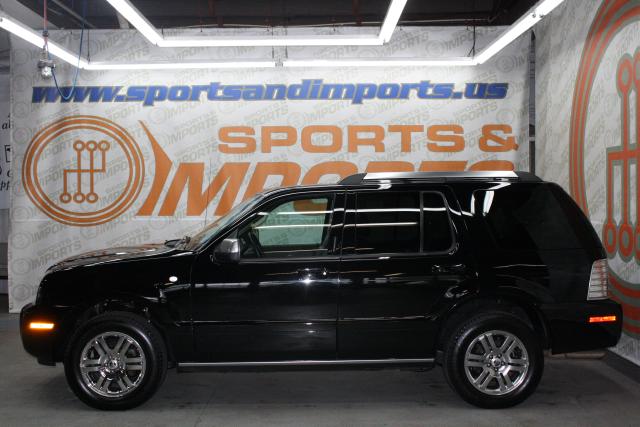 Picture of a 2006 Mercury Mountaineer