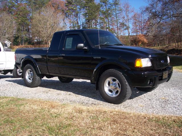 Picture of a 2001 Ford Ranger