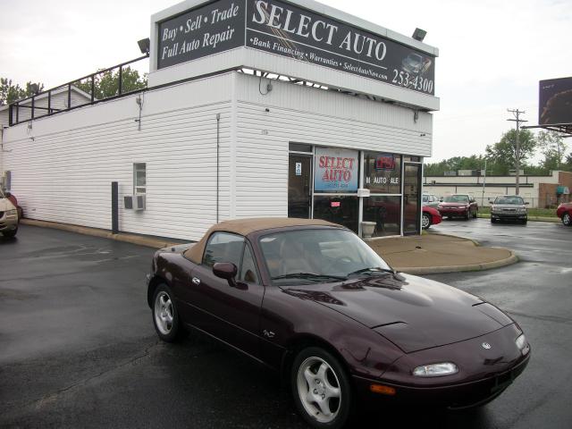 1995 Mazda Miata Mx 5. 1995 Mazda Mx-5 Miata