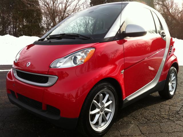 Picture of a 2009 smart Fortwo