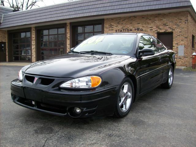 Picture of a 2000 Pontiac Grand Am