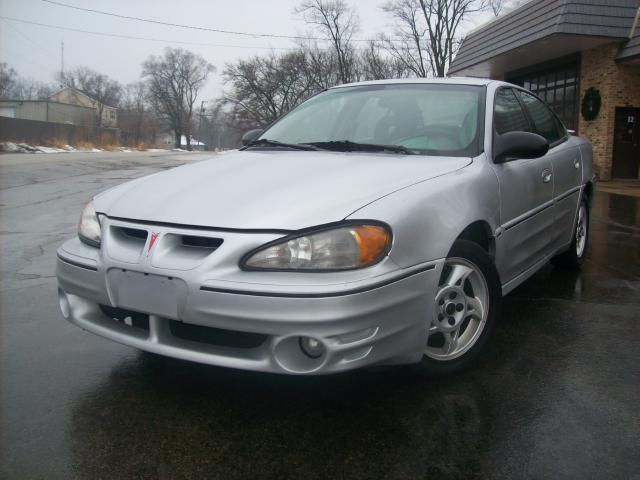 Picture of a 2002 Pontiac Grand Am