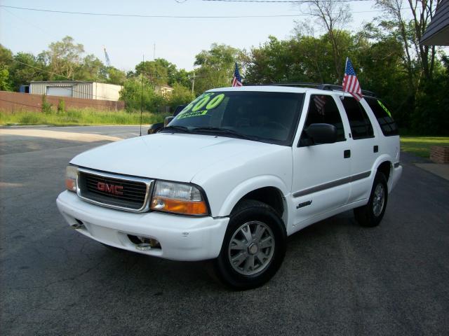 Picture of a 2001 GMC Jimmy