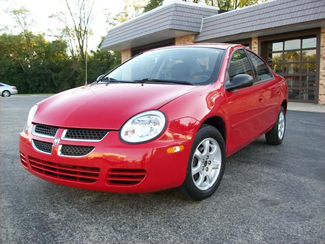Picture of a 2005 Dodge Neon