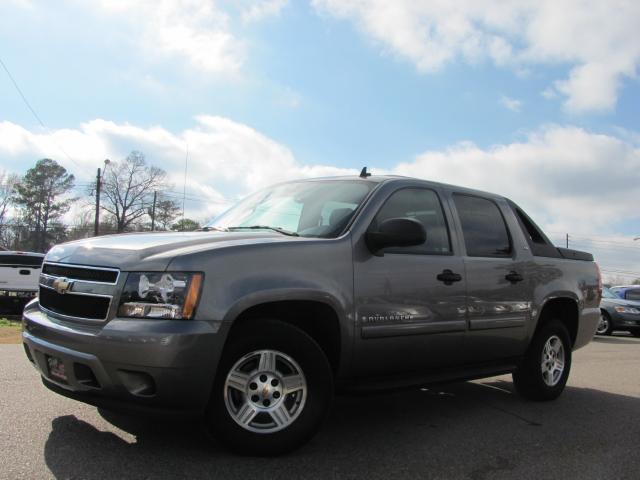 Picture of a 2007 Chevrolet Avalanche