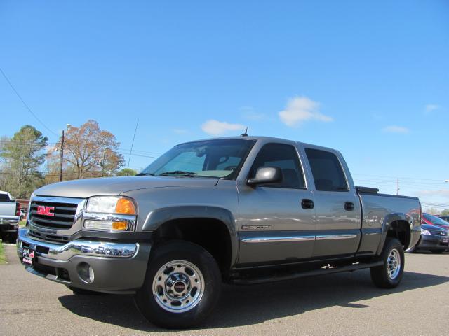 Picture of a 2003 GMC Sierra 2500HD
