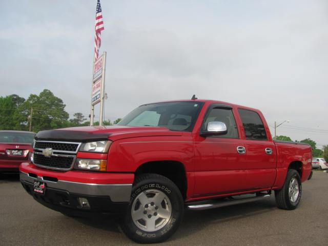 Picture of a 2006 Chevrolet Silverado 1500
