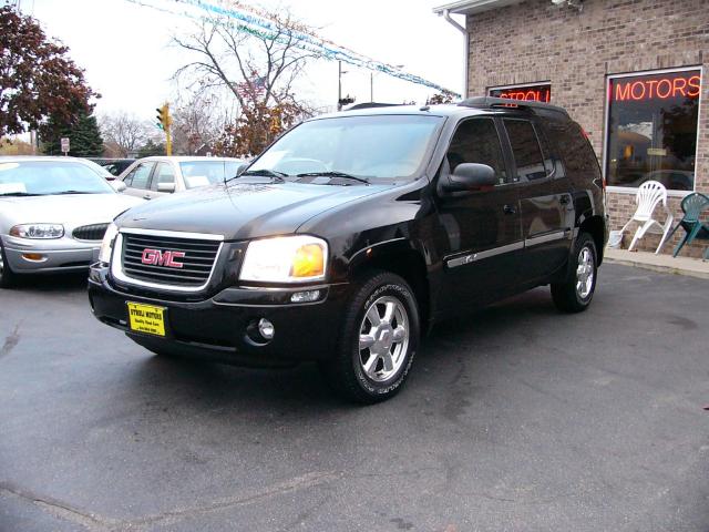 Picture of a 2004 GMC Envoy XL