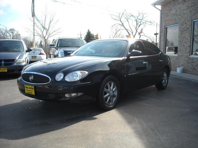 Picture of a 2007 Buick LaCrosse