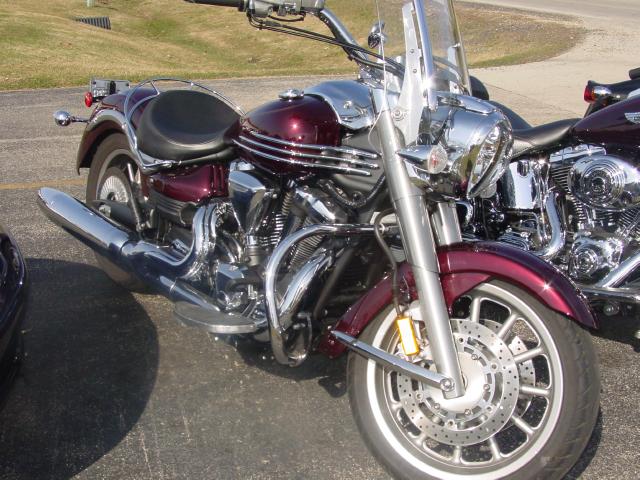 Picture of a 2006 Yamaha XV1900CU