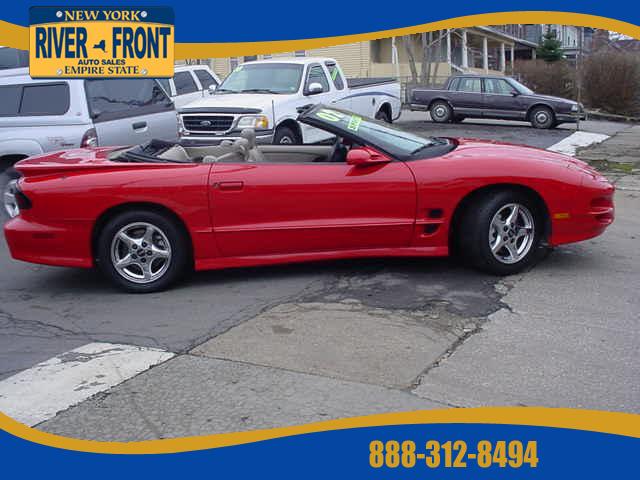 Picture of a 2002 Pontiac Firebird