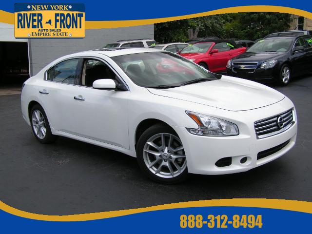 Used nissan maxima for sale in buffalo ny #2