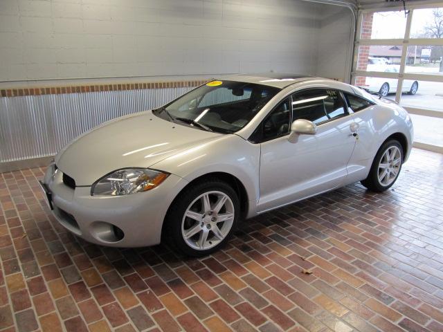 Picture of a 2007 Mitsubishi Eclipse