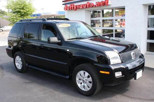 Picture of a 2006 Mercury Mountaineer