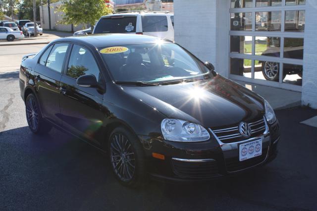Picture of a 2008 Volkswagen New Jetta
