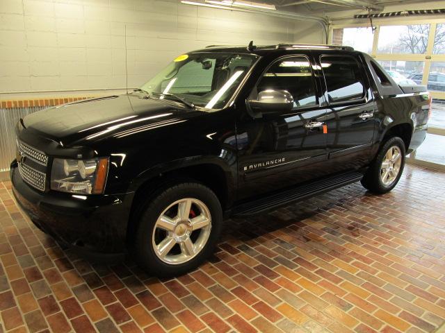 Picture of a 2008 Chevrolet Avalanche