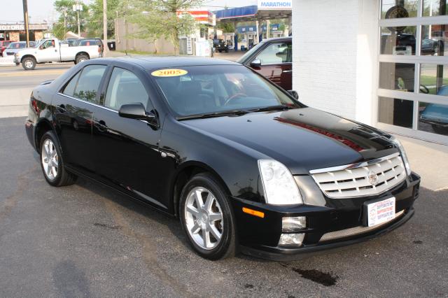 Picture of a 2005 Cadillac STS