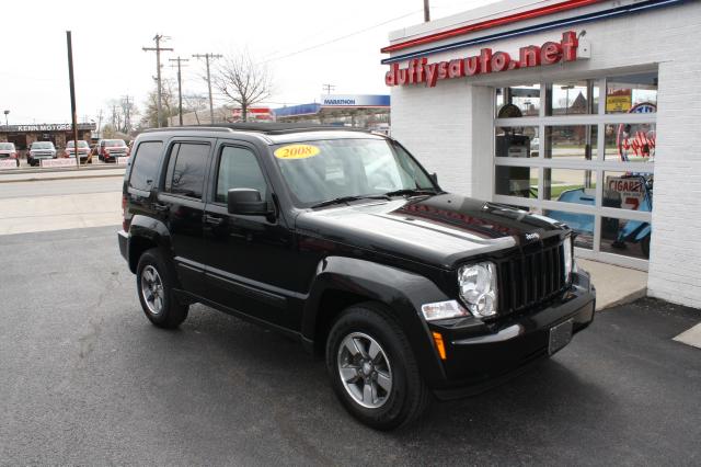 Picture of a 2008 Jeep Liberty