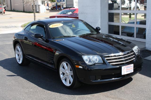 Picture of a 2005 Chrysler Crossfire