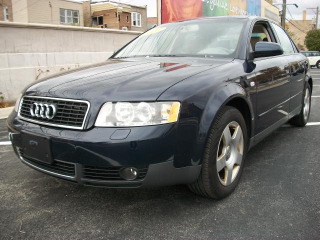 Picture of a 2004 Audi A4