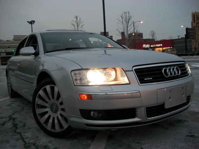 Picture of a 2004 Audi A8