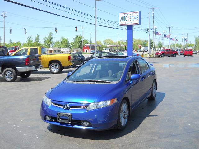 Picture of a 2007 Honda Civic