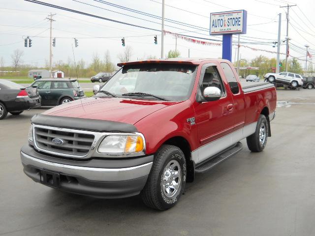 Picture of a 2002 Ford F-150