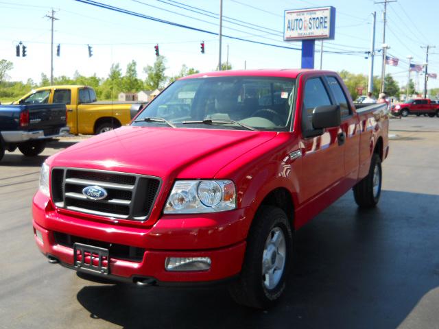 Picture of a 2004 Ford F-150