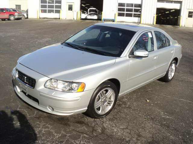 Image 1 of 2008 Volvo S60 Silver