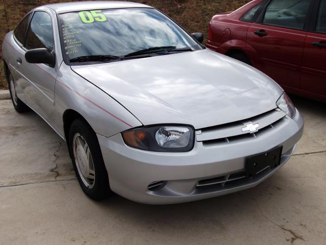 Picture of a 2005 Chevrolet Cavalier