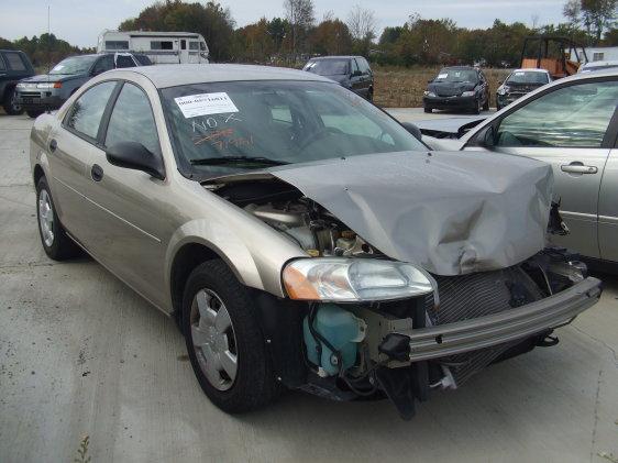 Picture of a 2004 Dodge Stratus