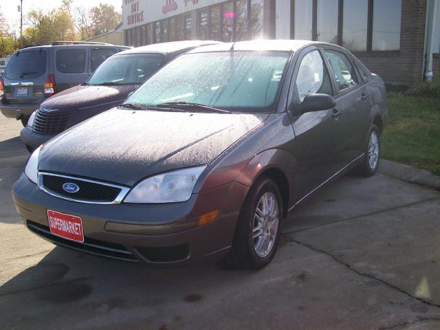 Picture of a 2005 Ford Focus