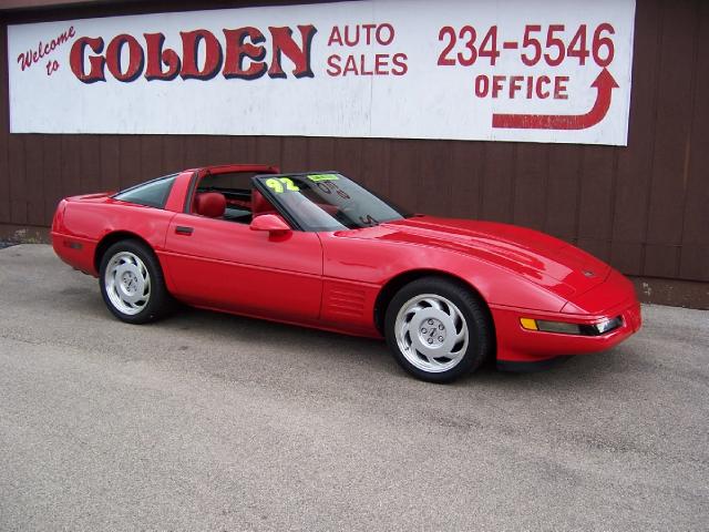 1992 Chevrolet Corvette Coupe