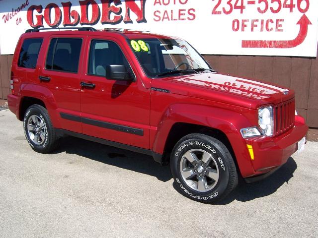 2008 Jeep Liberty Sport 4WD