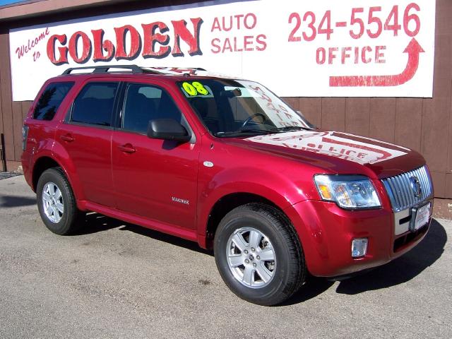 2008 Mercury Mariner V6