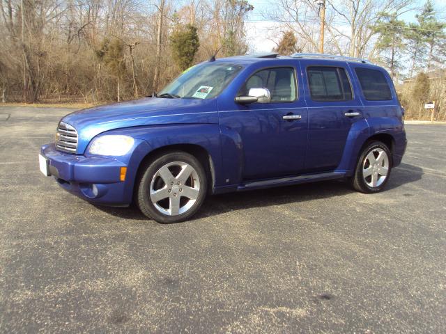 Image 1 of 2006 Chevrolet HHR Blue
