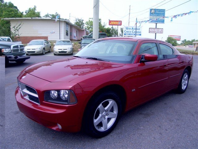 Picture of a 2010 Dodge Charger