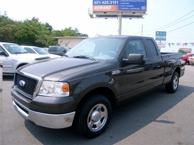 Picture of a 2007 Ford F-150