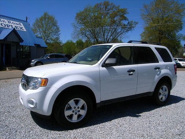 Picture of a 2009 Ford Escape