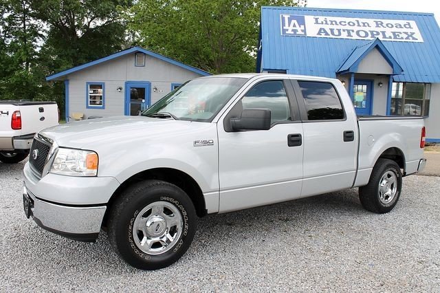 Picture of a 2008 Ford F-150
